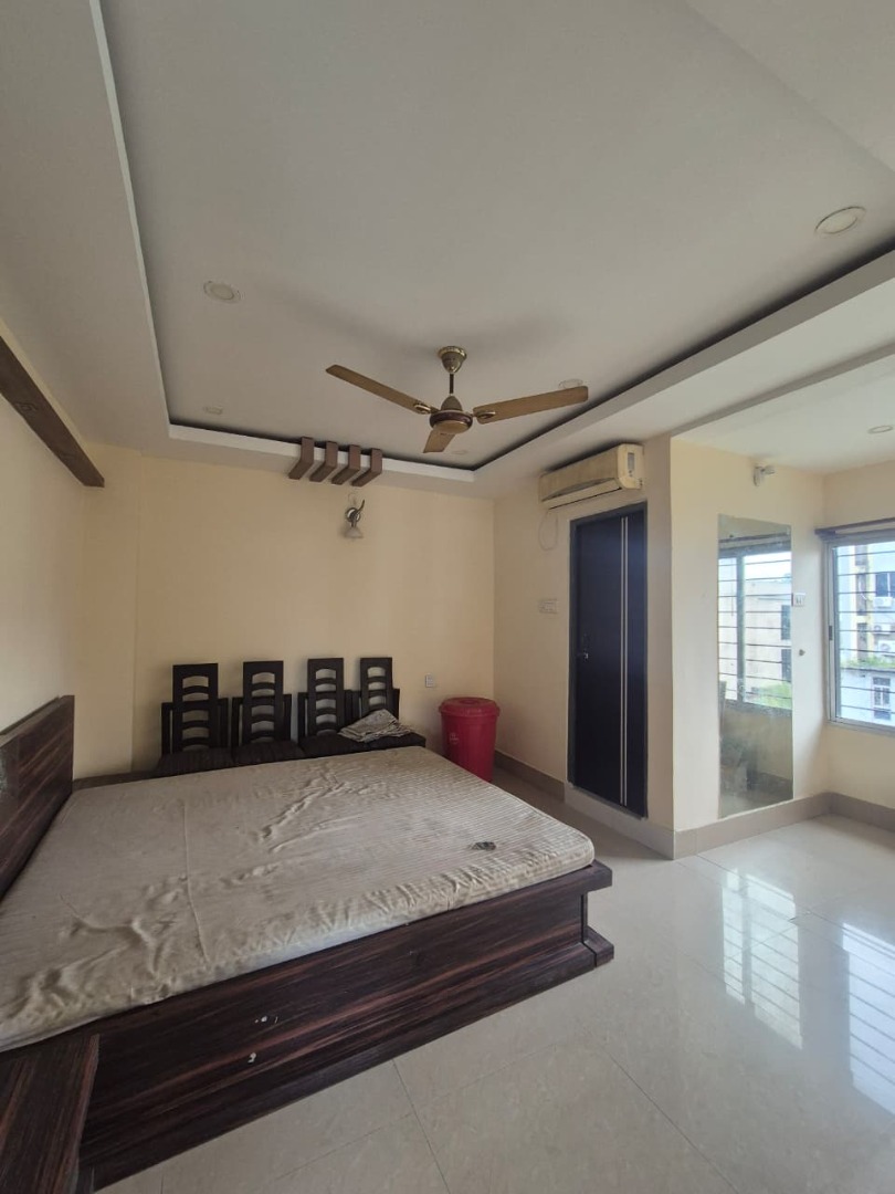 Fully Furnished 2bhk in Dispur, Guwahati, Assam, India for Rent